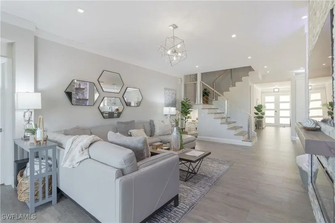 Picture of 5544 Lago Villaggio Way, Naples, FL 34104