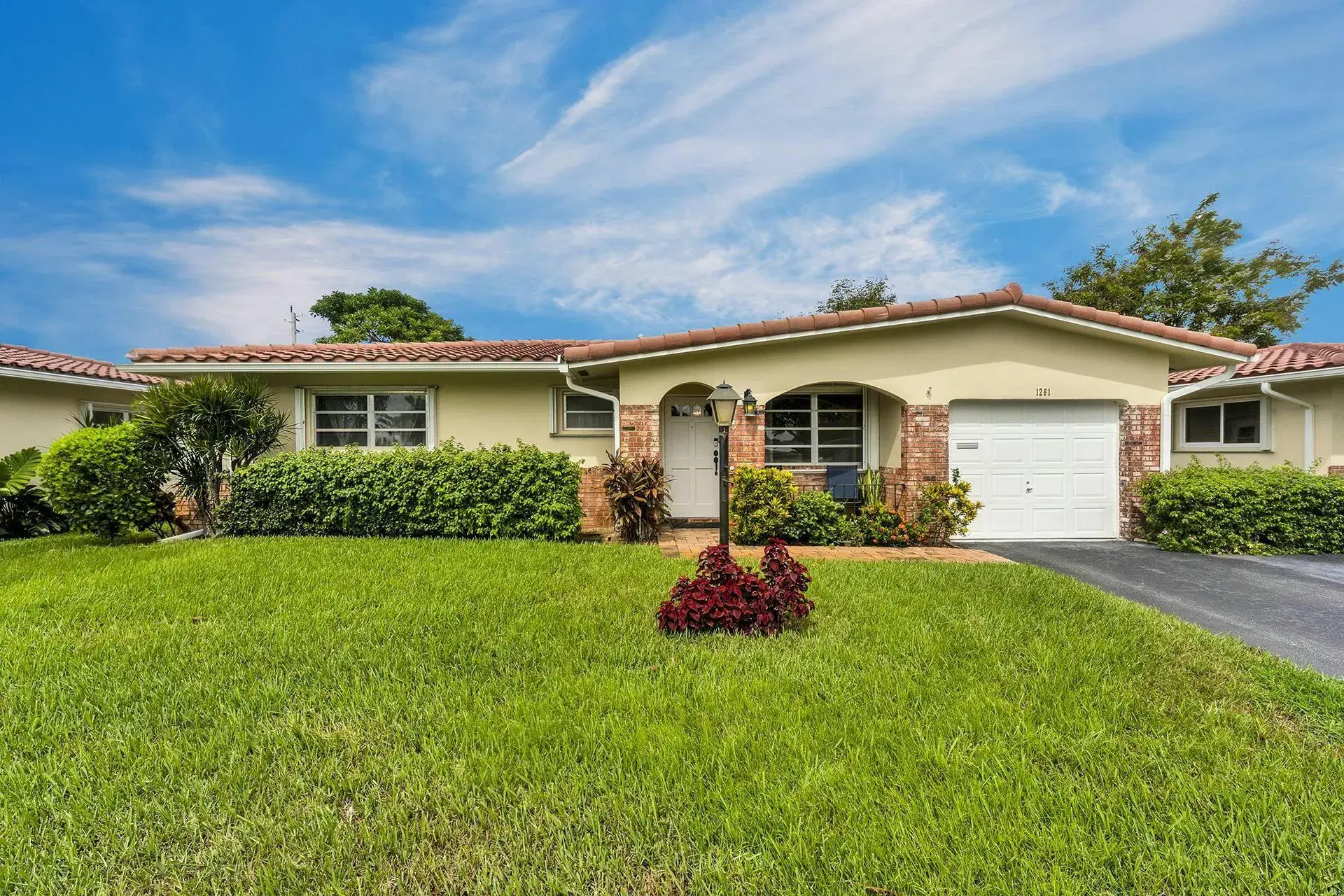 Picture of 1261 NW 44 Street, Deerfield Beach, FL 33064