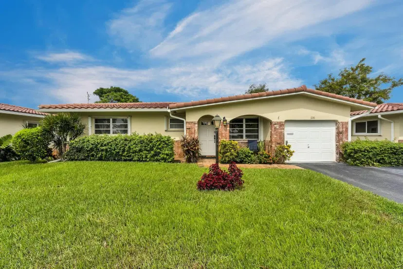 Picture of 1261 NW 44 Street, Deerfield Beach FL 33064
