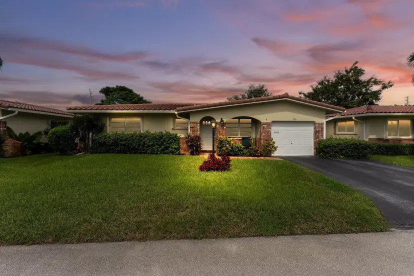 Picture of 1261 NW 44 Street, Deerfield Beach FL 33064