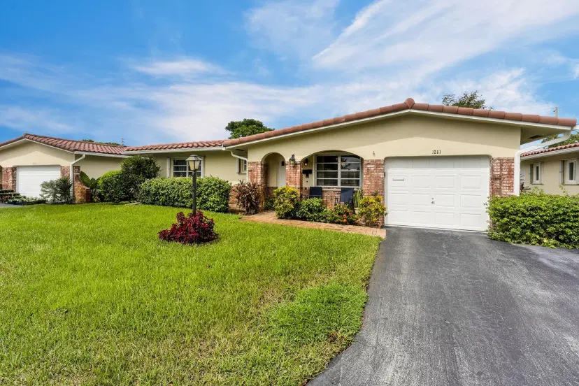 Picture of 1261 NW 44 Street, Deerfield Beach FL 33064