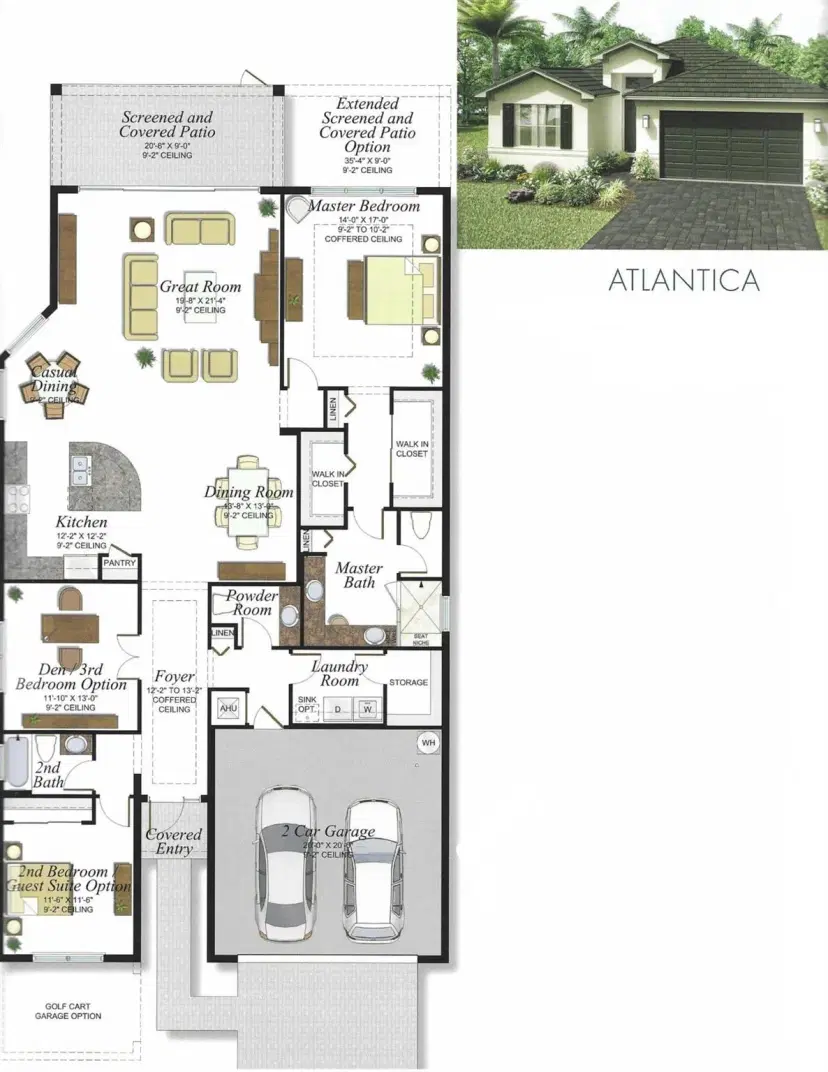 Picture of 13459 SW Green Delta Road, Port St Lucie FL 34987