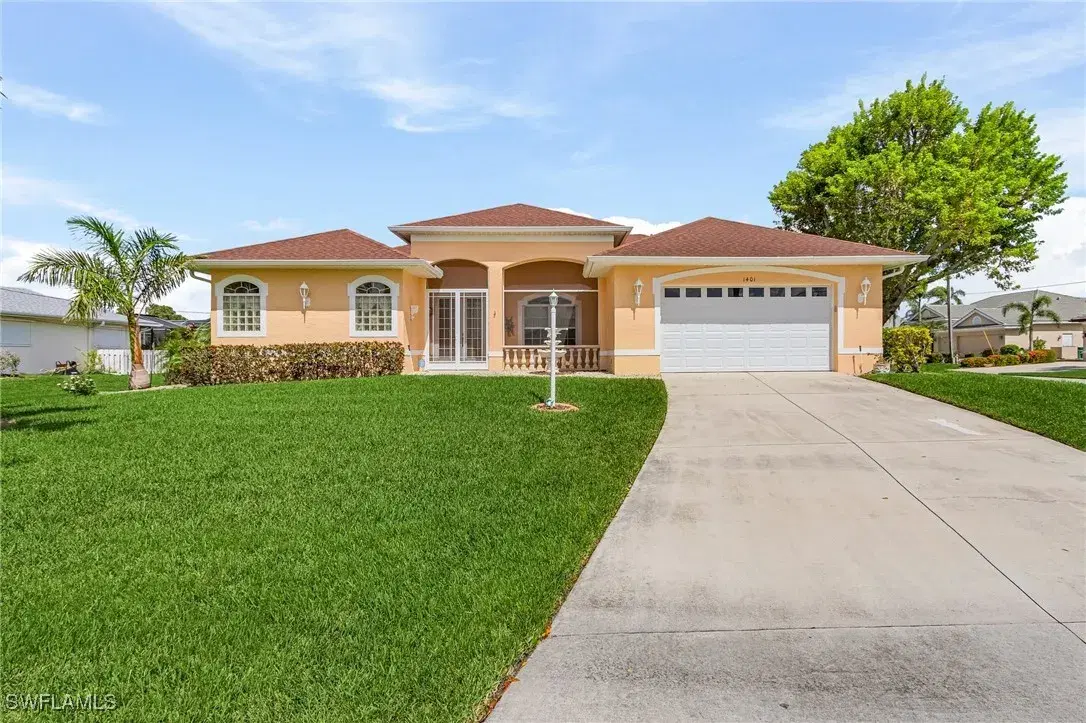 Picture of 1401 SW 52Nd Ln, Cape Coral, FL 33914