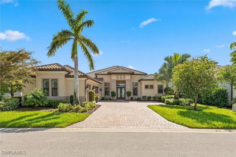 Picture of 3330 Fanny Bay Ln, Naples FL 34114