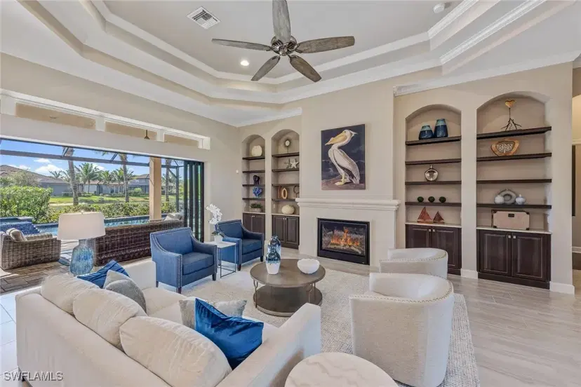 Picture of 3330 Fanny Bay Ln, Naples FL 34114