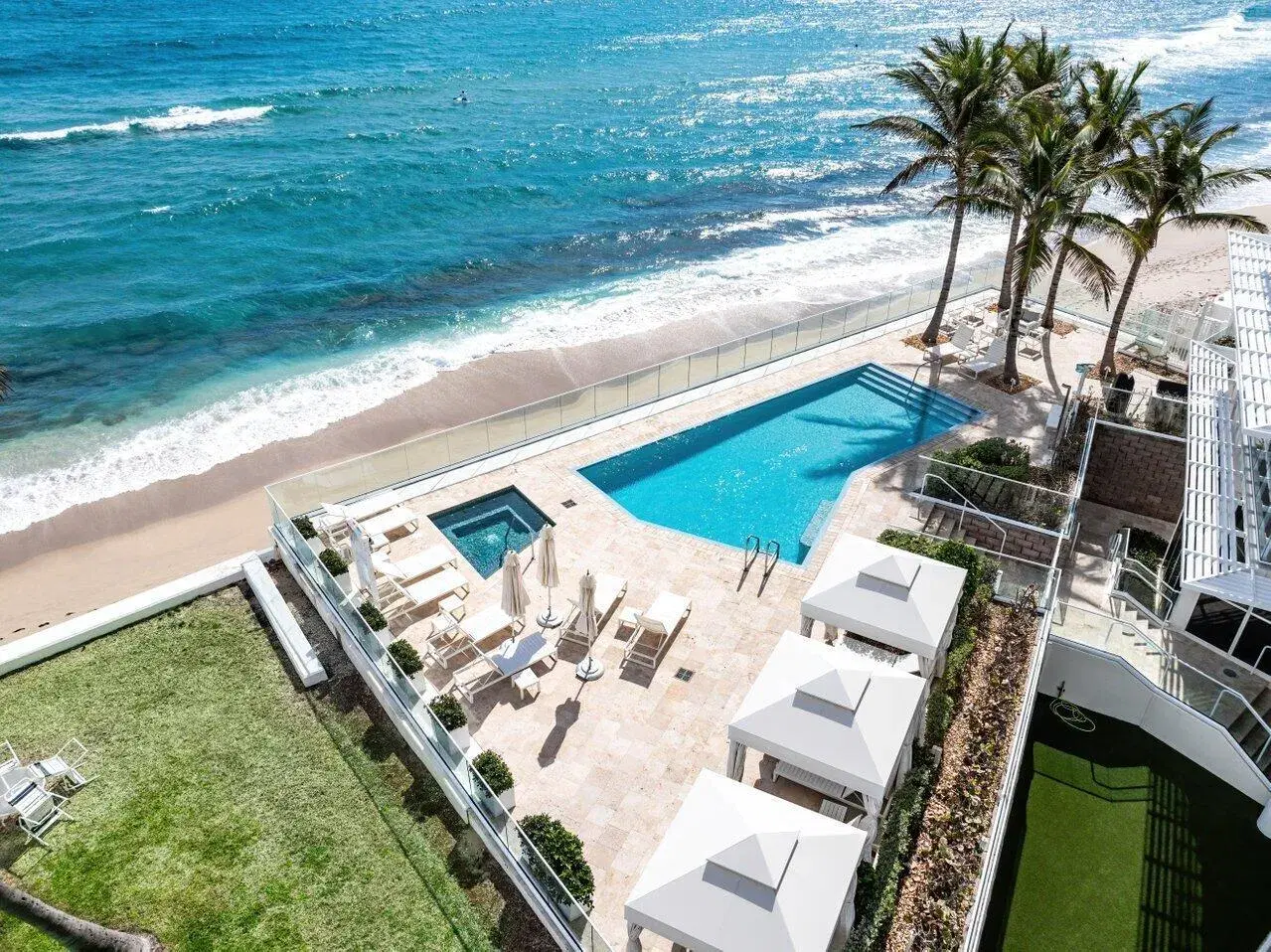 Picture of 3550 S Ocean Boulevard 2D, South Palm Beach, FL 33480