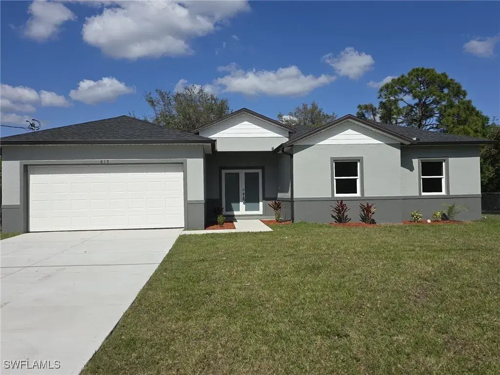 Picture of 815 Sentinela Blvd, Lehigh Acres, FL 33974