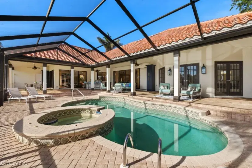 Picture of 27441 Country Club Dr, Bonita Springs FL 34134