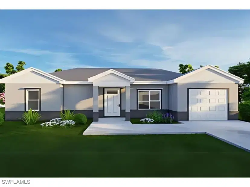 Picture of 1135 Columbus Blvd S, Lehigh Acres FL 33974