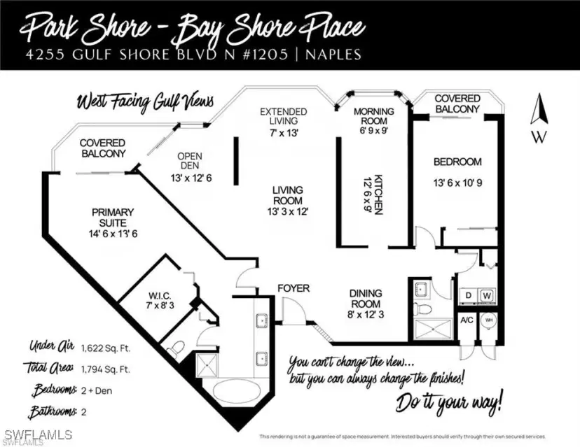 Picture of 4255 Gulf Shore Blvd N 1205, Naples FL 34103