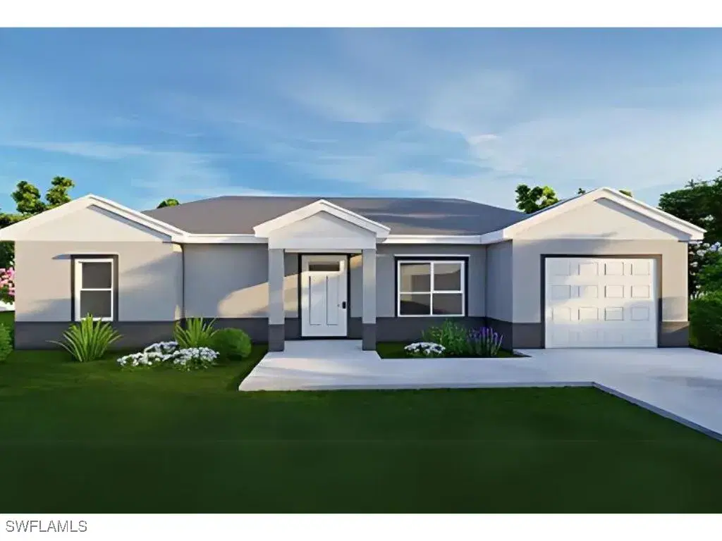 Picture of 1131 Columbus Blvd S, Lehigh Acres, FL 33974