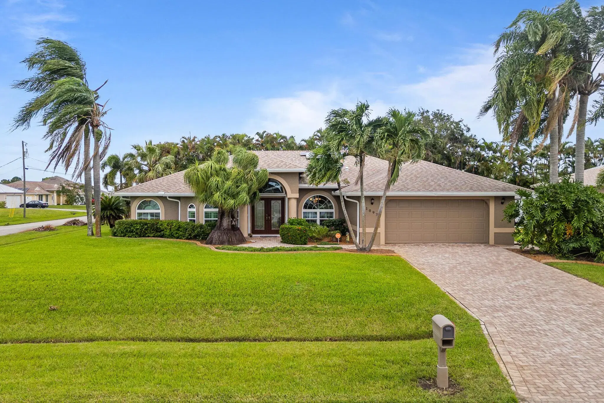 Picture of 1093 SW Jericho Avenue, Port St Lucie, FL 34953