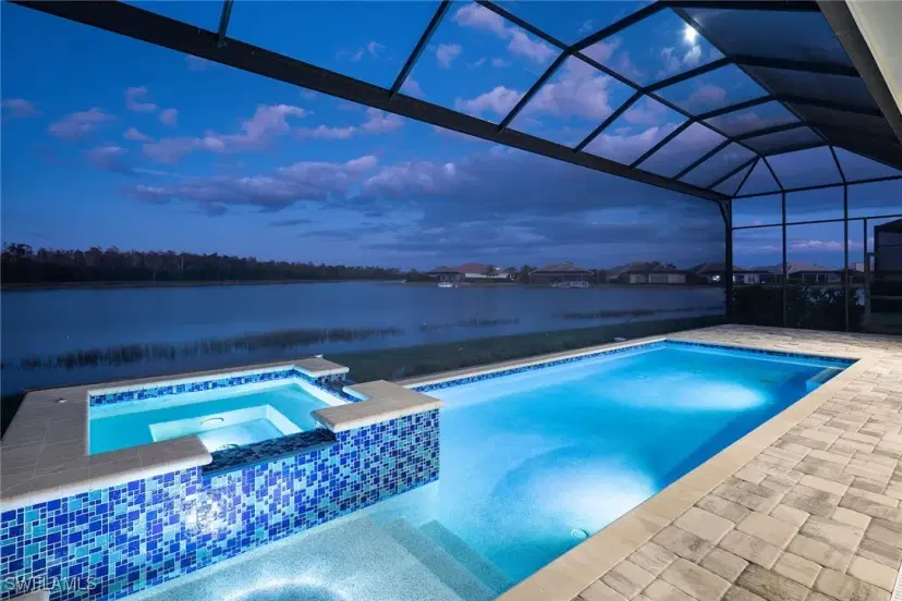 Picture of 14362 Laguna Springs Ln, Naples FL 34114