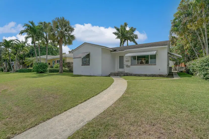 Picture of 520 30Th Street, West Palm Beach FL 33407