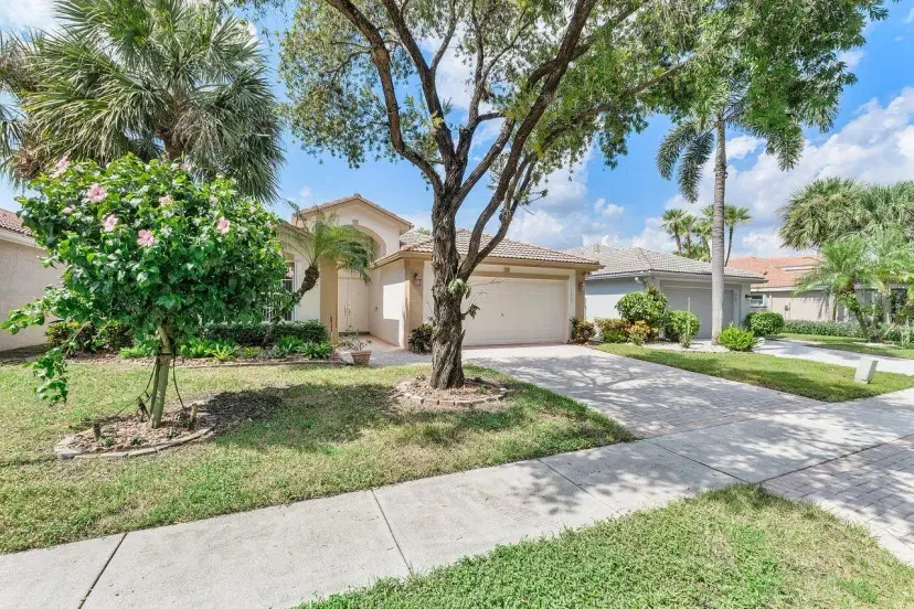 Picture of 11721 Castellon Ct, Boynton Beach FL 33437