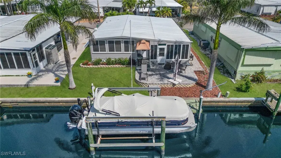 Picture of 5553 Sir Walter Way, North Fort Myers, FL 33917