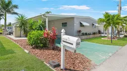 Picture of 5553 Sir Walter Way, North Fort Myers, FL 33917