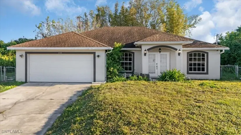 Picture of 234 Pullman St, Lehigh Acres FL 33974