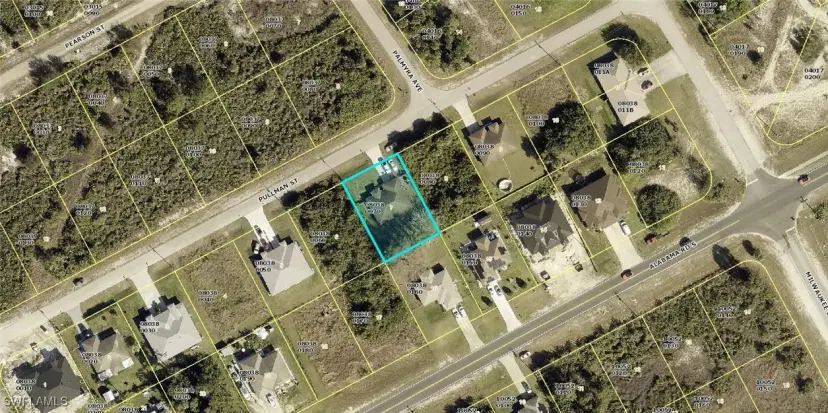 Picture of 234 Pullman St, Lehigh Acres FL 33974