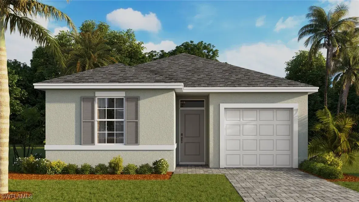 Picture of 3007 Ida Ave S, Lehigh Acres, FL 33974