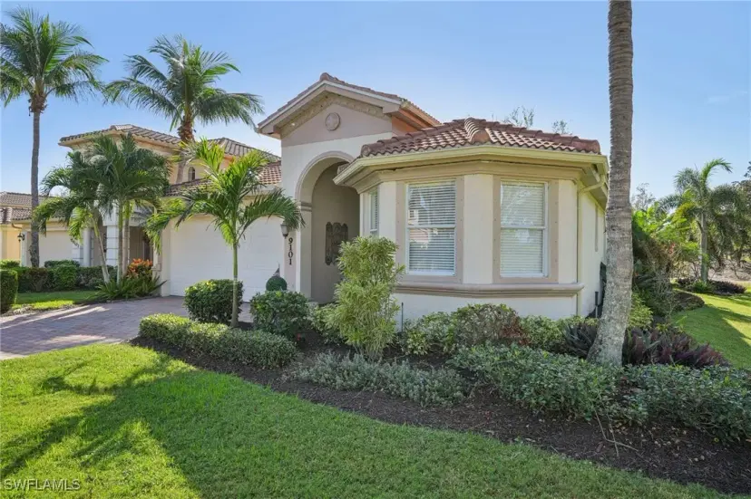 Picture of 9101 Spanish Moss Way, Bonita Springs FL 34135