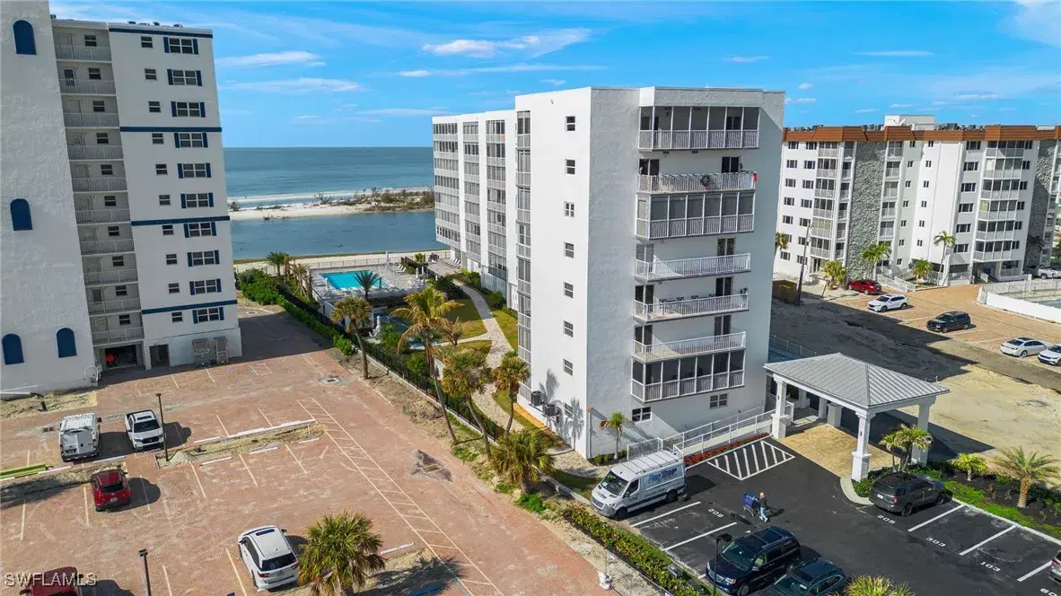 Picture of 7000 Estero Blvd 204, Fort Myers Beach, FL 33931