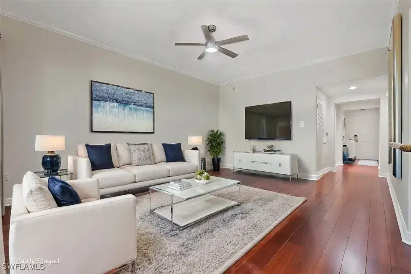Picture of 1005 Sandpiper St C-202, Naples FL 34102