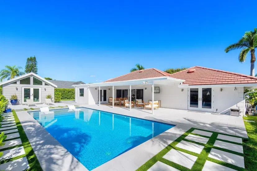 Picture of 822 SW 33Rd Place, Boynton Beach FL 33435