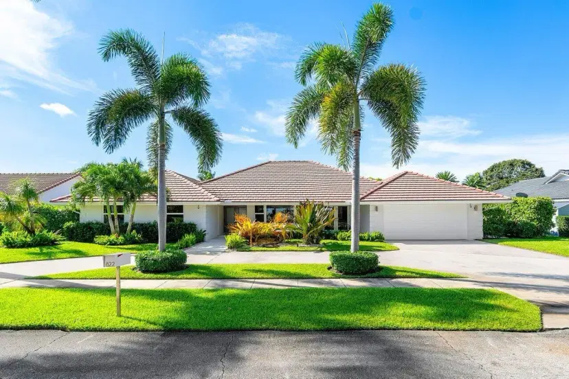 Picture of 822 SW 33Rd Place, Boynton Beach FL 33435