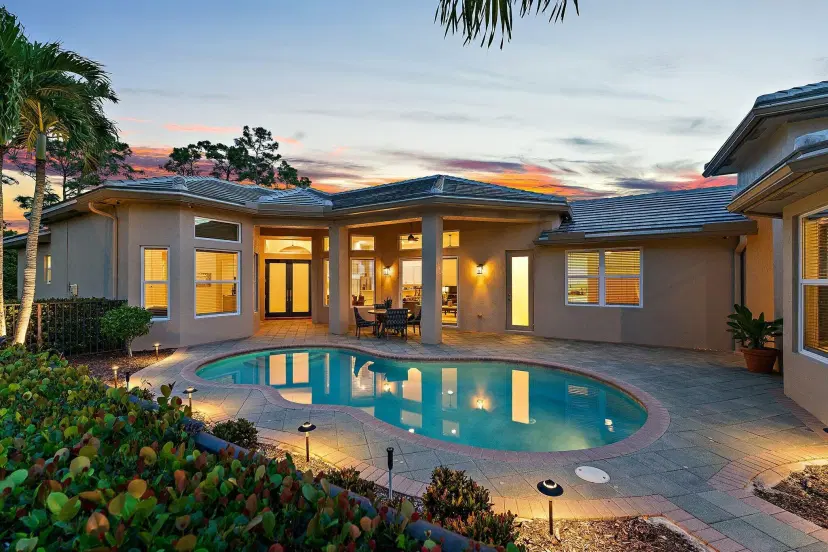 Picture of 11219 Osprey Lake Lane, Palm Beach Gardens FL 33412