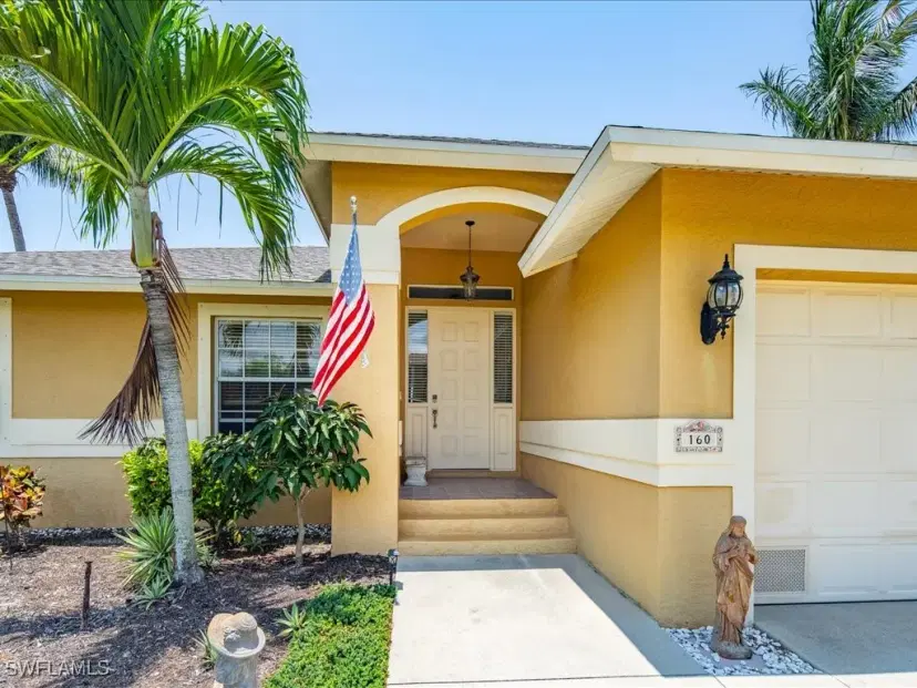Picture of 160 Kirkwood St, Marco Island FL 34145