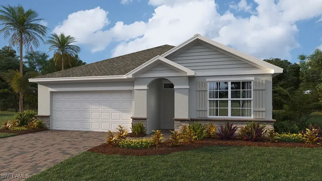 Picture of 822 Embers Pkwy W, Cape Coral, FL 33909