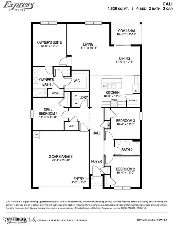 Picture of 8043 Sherwood Cir, Labelle FL 33935