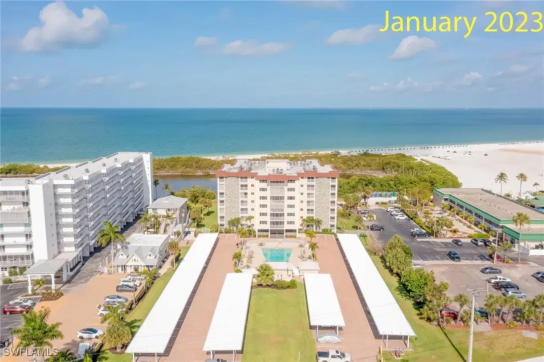 Picture of 6900 Estero Blvd 701, Fort Myers Beach, FL 33931