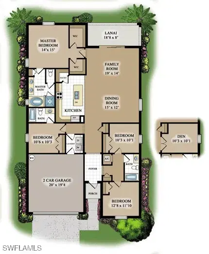 Picture of 14549 Lanier Ct, Naples FL 34114