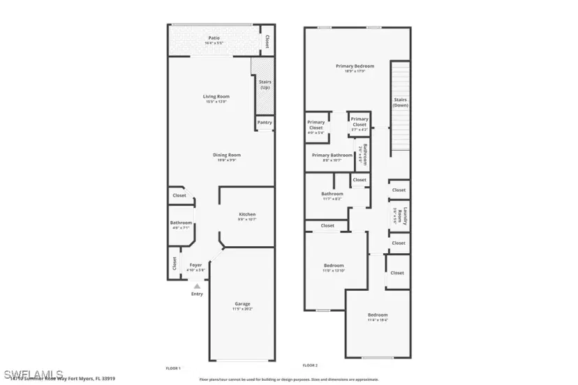 Picture of 14710 Summer Rose Way, Fort Myers FL 33919
