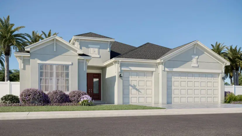 Picture of 1393 SE Crosswood Way, Port St Lucie FL 34984