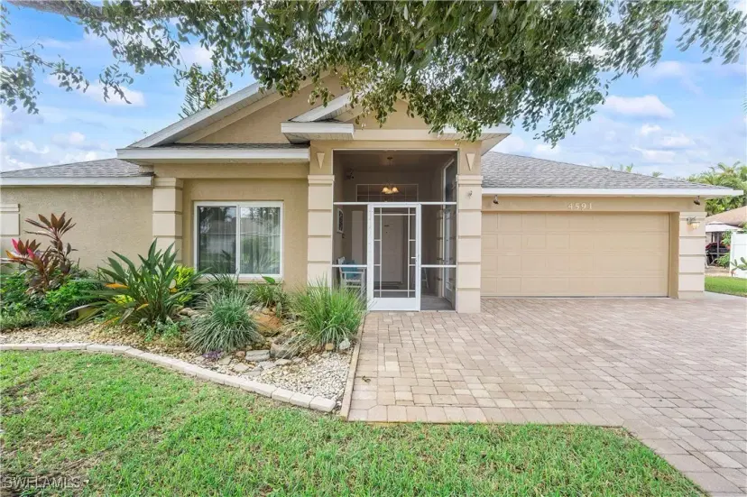 Picture of 4591 Diploma Ct W, Lehigh Acres FL 33971