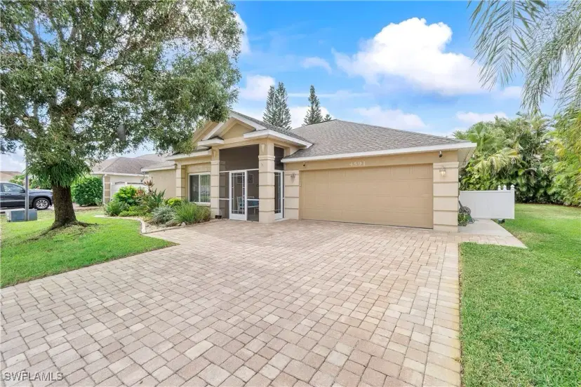 Picture of 4591 Diploma Ct W, Lehigh Acres FL 33971
