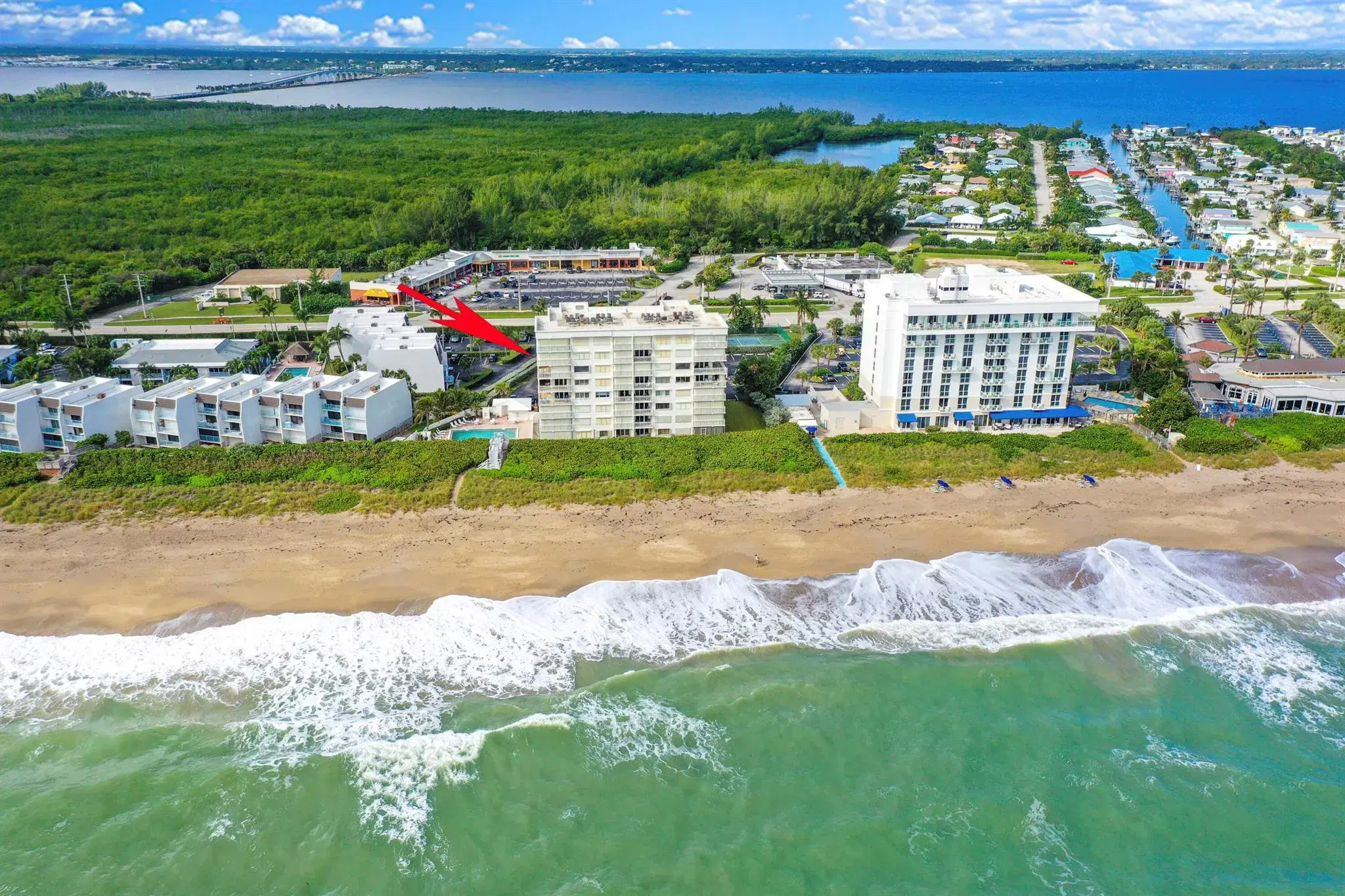Picture of 10980 S Ocean Drive 714, Jensen Beach, FL 34957