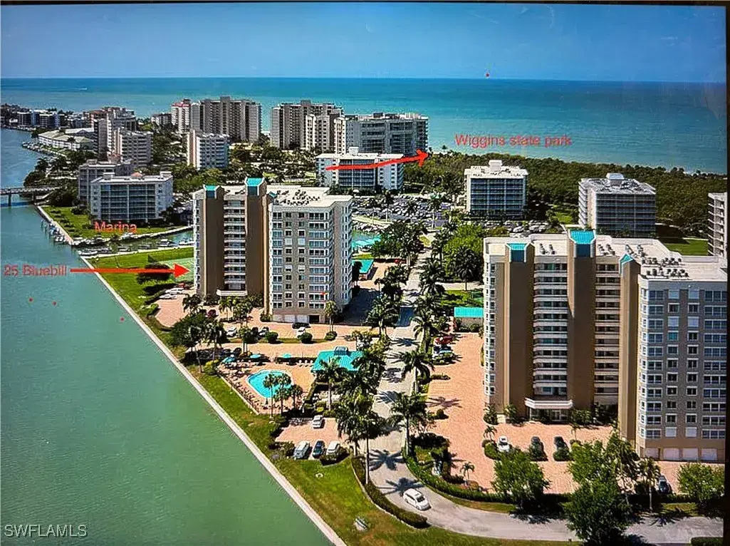 Picture of 25 Bluebill Ave A-201, Naples, FL 34108