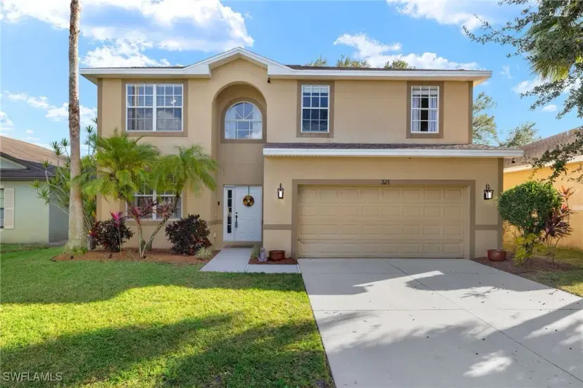 Picture of 321 Shadow Lakes Dr, Lehigh Acres FL 33974