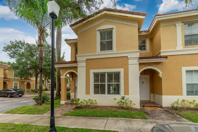 Picture of 12989 SW 30Th Court 135, Miramar FL 33027