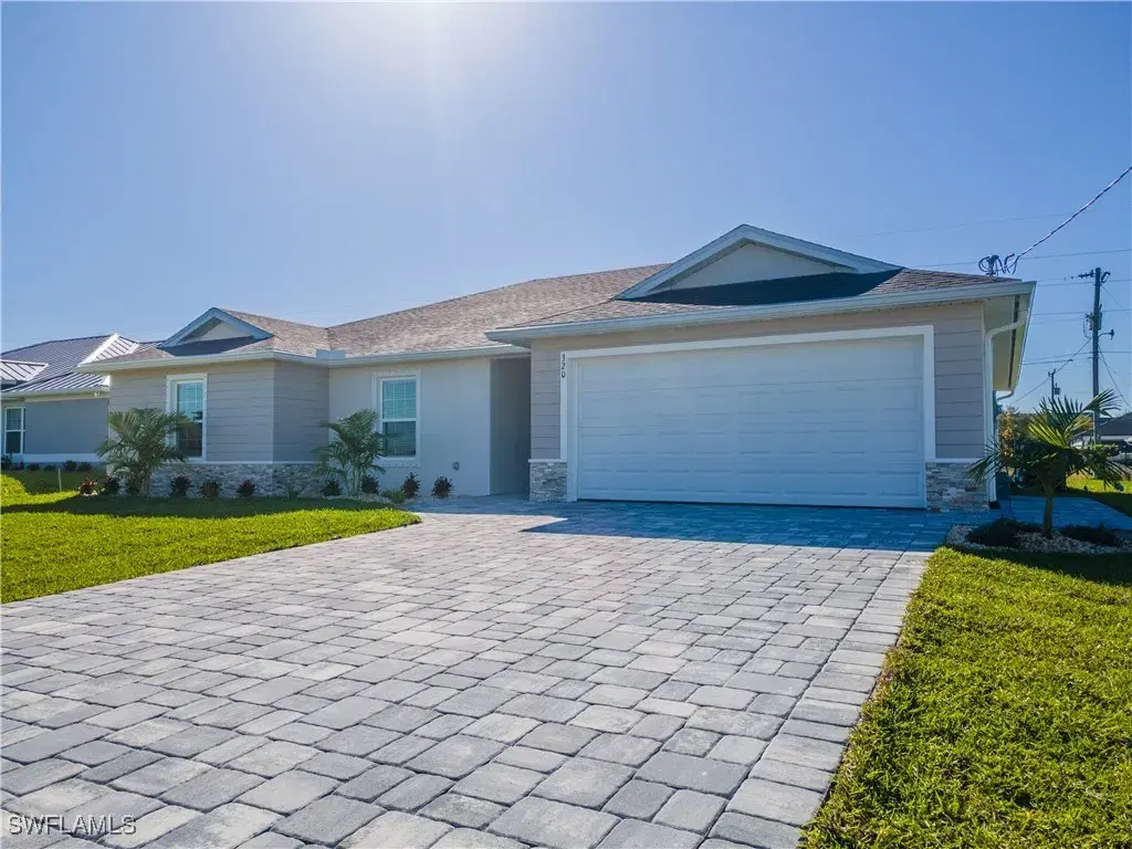 Picture of 320 NW 1St Ter, Cape Coral, FL 33993