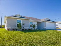 Picture of 320 NW 1St Ter, Cape Coral, FL 33993