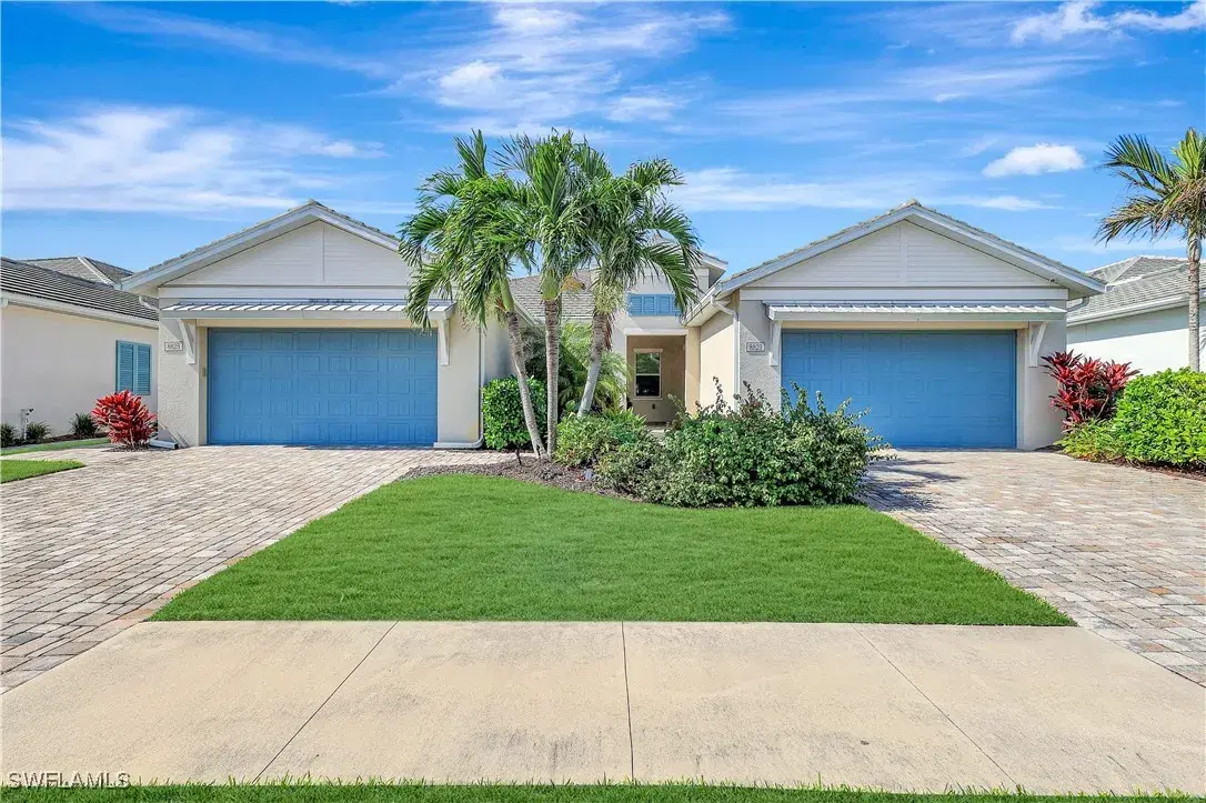 Picture of 8825 Saint Lucia Dr, Naples, FL 34114