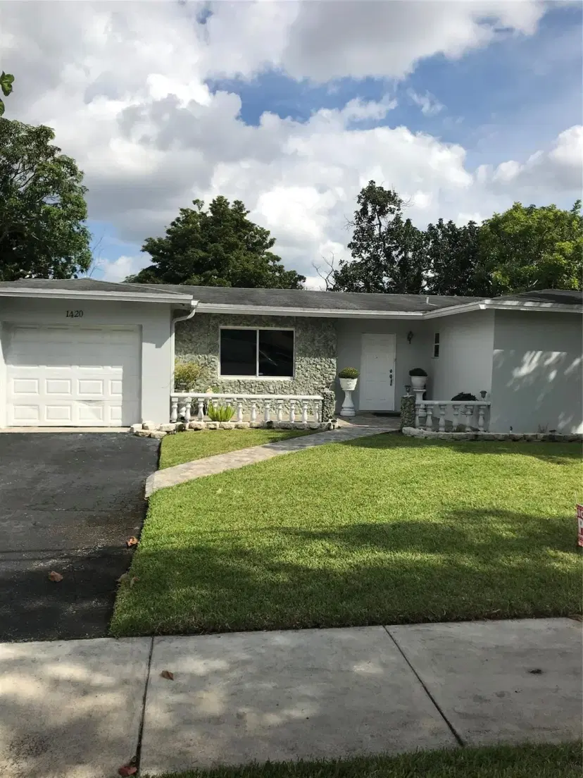 Picture of 1420 NW 56 Avenue, Lauderhill FL 33313