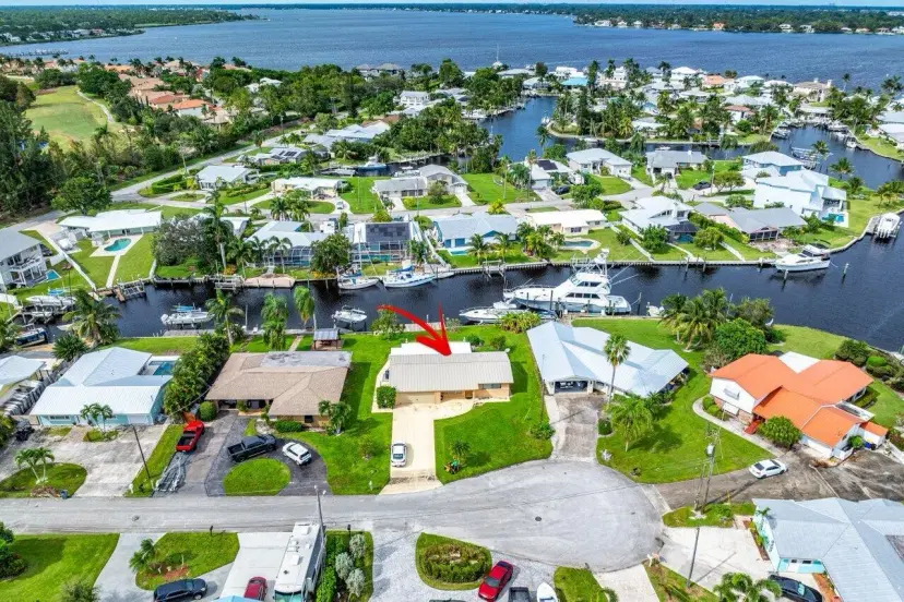 Picture of 1709 SW Coxswain Place, Palm City FL 34990