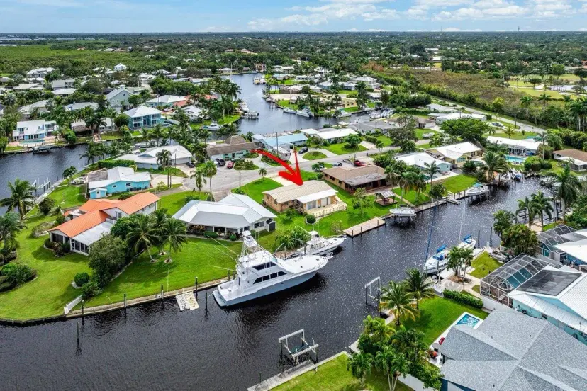 Picture of 1709 SW Coxswain Place, Palm City FL 34990