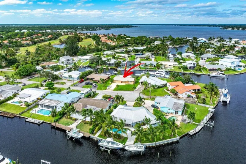 Picture of 1709 SW Coxswain Place, Palm City FL 34990